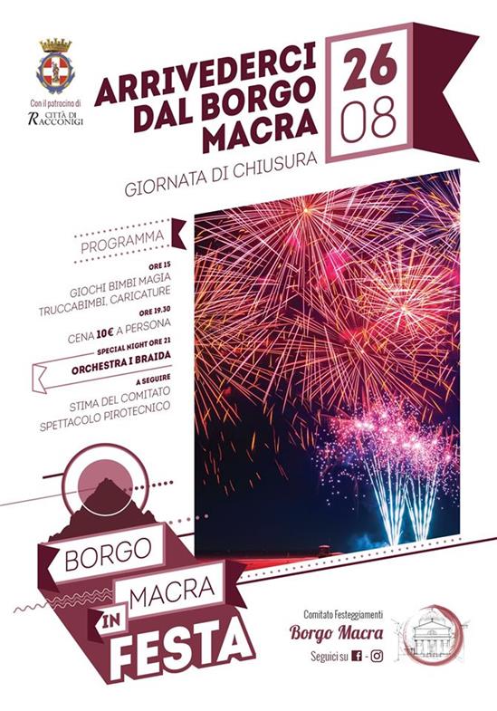 Festa Borgo Macra