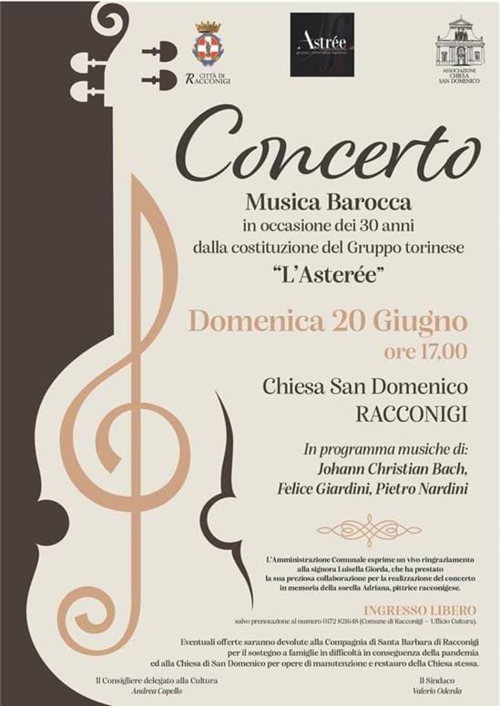 Concerto Musica Barocca 
