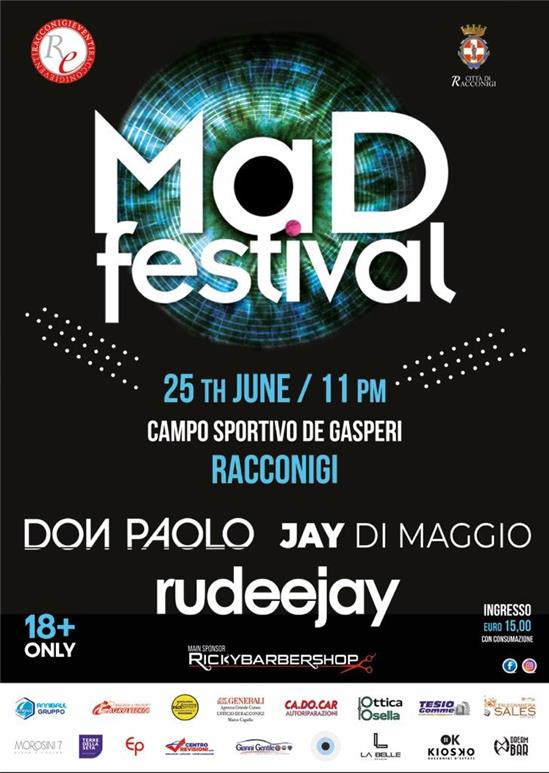 MaD festival