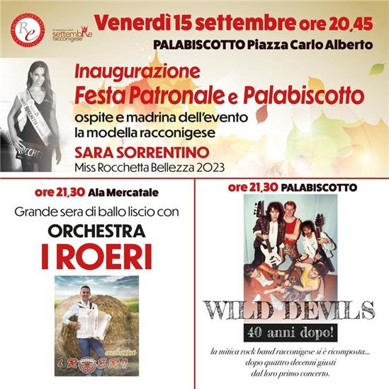 Settembre Racconigese