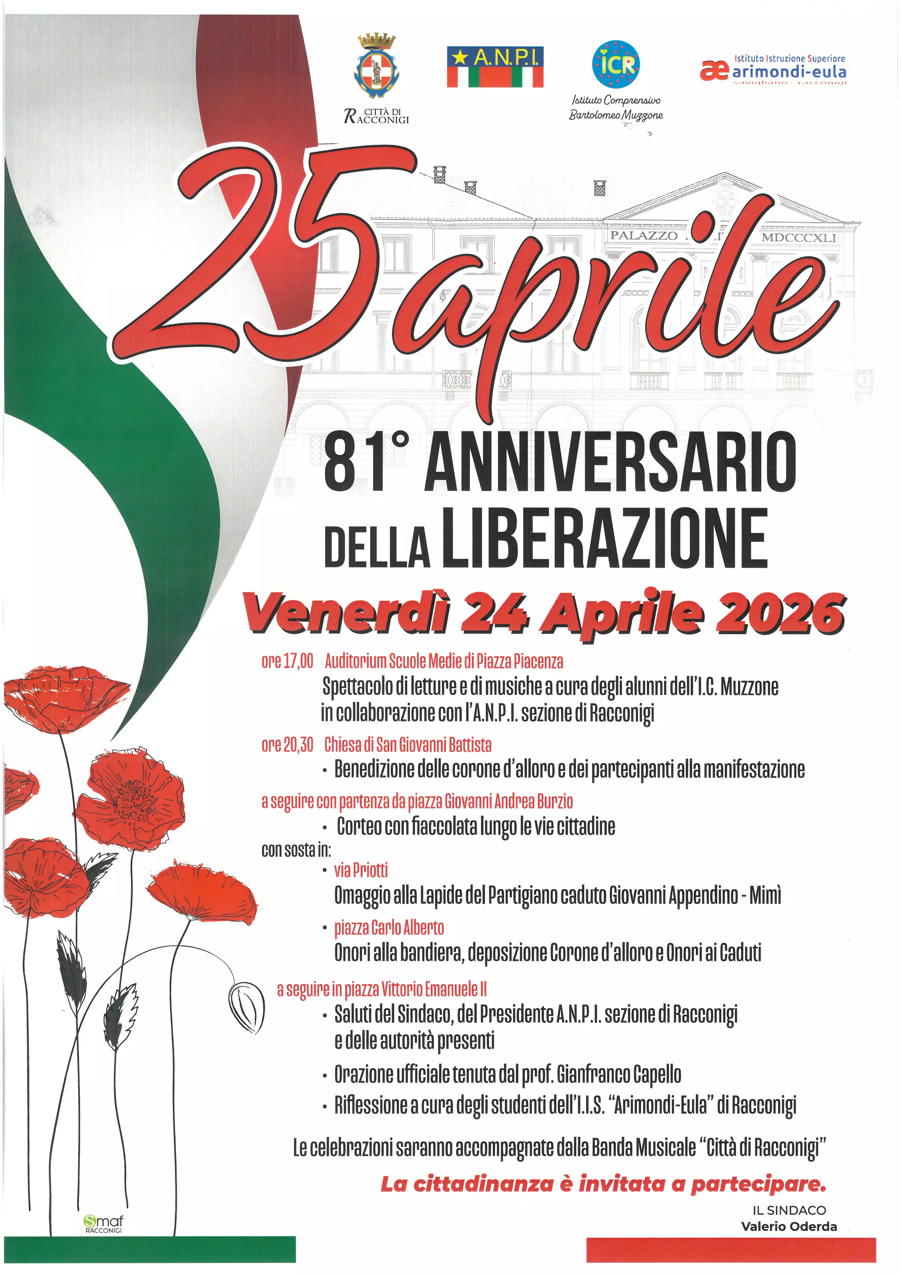 25 aprile