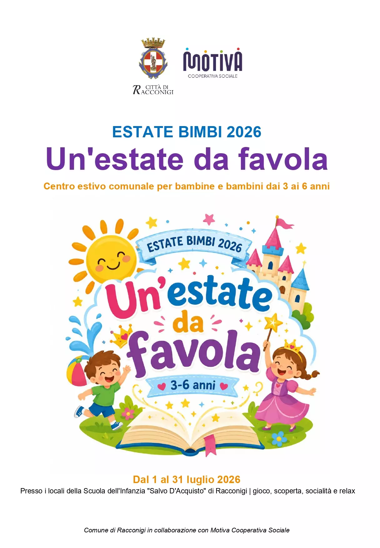 estate ragazzi