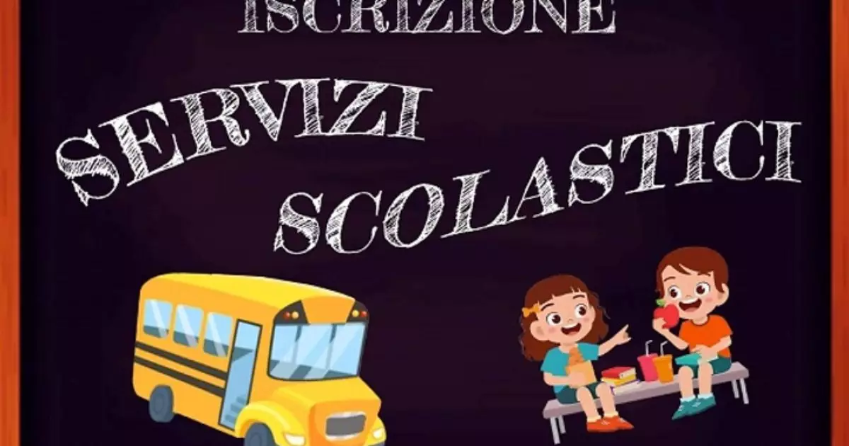 servizi scolastici