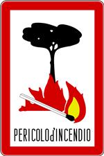 Pericolo incendio