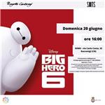 “Big Hero 6”