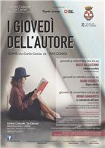 Giovedì dell'autore