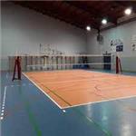  Palazzetto dello sport