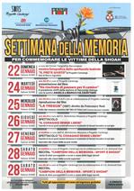 SETTIMANA DELLA MEMORIA